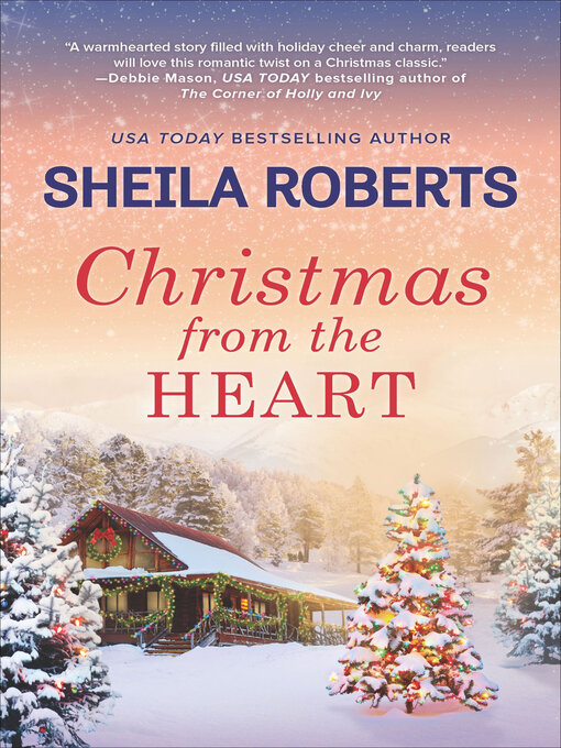Title details for Christmas from the Heart by Sheila Roberts - Wait list